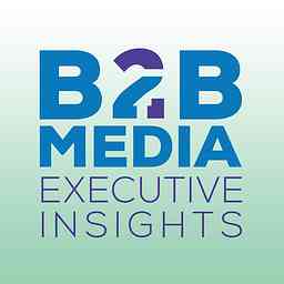 B2B Media Executive Insights cover logo