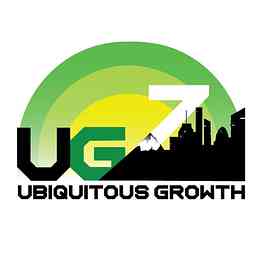 Ubiquitous Growth cover logo