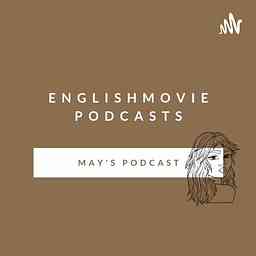 ENGLISH MOVIE PODCASTS cover logo
