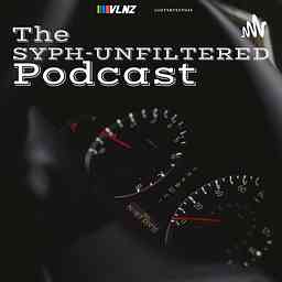 The Syph-Unfiltered Podcast logo