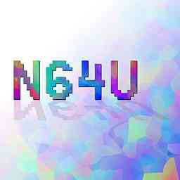N64U: A Retro Gaming Podcast cover logo
