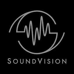 SoundVisionGC Podcasts cover logo