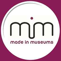 Made in Museums - Travels to Curious Museums cover logo