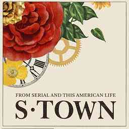 S-Town cover logo