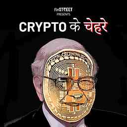 Crypto ke Chehre by Finstreet cover logo
