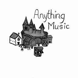 Anything Music cover logo