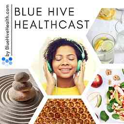 Blue Hive Healthcast logo
