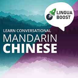 Learn Mandarin Chinese - LinguaBoost cover logo