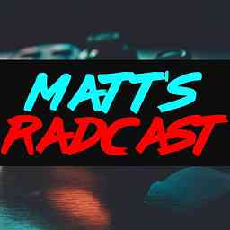Matt's RadCast cover logo