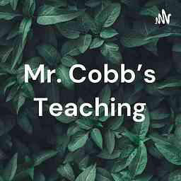 Mr. Cobb's Teaching cover logo