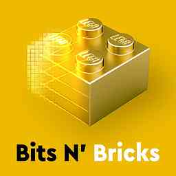LEGO® Bits N’ Bricks cover logo