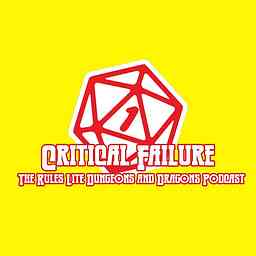 Critical Failure cover logo