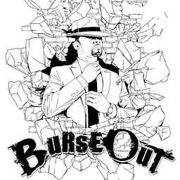 Burseout vibes cover logo