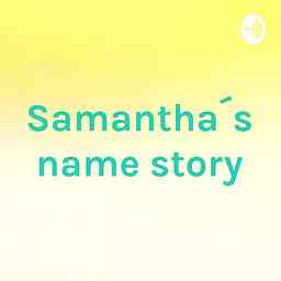 Samantha´s name story cover logo
