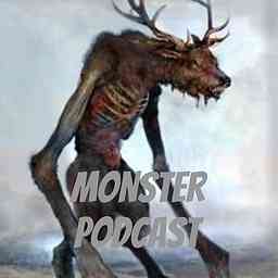 Monster Podcast logo