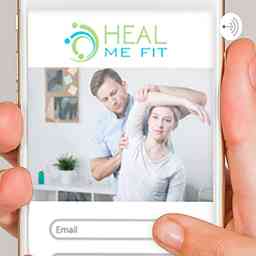 Heal Me Fit cover logo