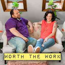 Worth the Work cover logo