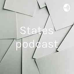 States podcast cover logo