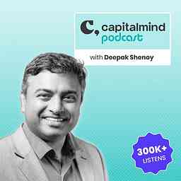 Capitalmind Podcast logo