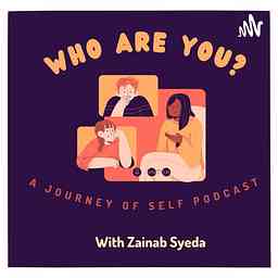 Who Are You? cover logo
