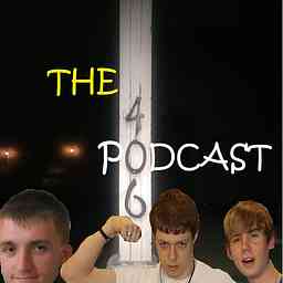 The406Podcast cover logo