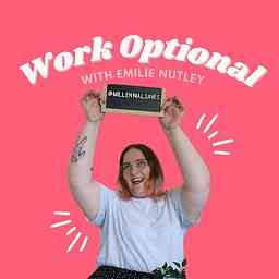 Work Optional cover logo
