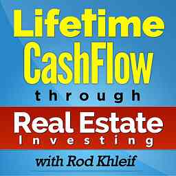 Lifetime Cash Flow Through Real Estate Investing logo
