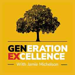 Generation Excellence Podcast cover logo