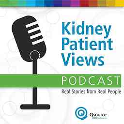 Kidney Patient Views cover logo