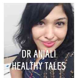 DR ANJALI HEALTHY TALES cover logo
