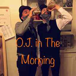 O.J. in The Morning logo