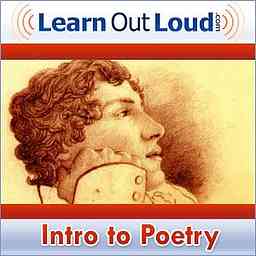 Intro to Poetry Podcast cover logo