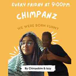 ChimpanZ Pogcast cover logo