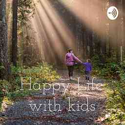Happy Life with kids cover logo