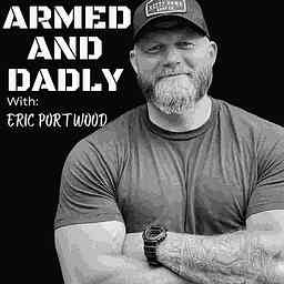 Armed and Dadly cover logo