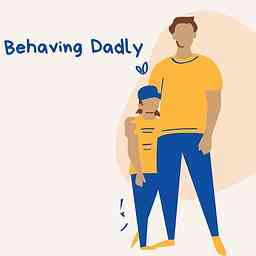 Behaving Dadly cover logo