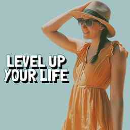 Level Up Your Life cover logo