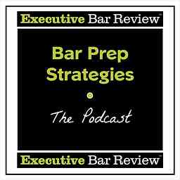 Executive Bar Review Podcast cover logo