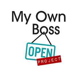 My Own Boss cover logo