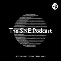 SNE Podcast cover logo