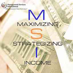 Maximizing Strategizing Income aka MSI logo