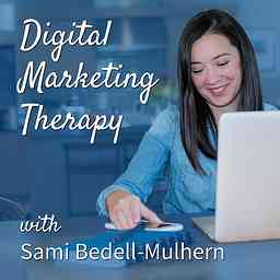 Digital Marketing Therapy cover logo