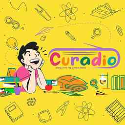 Curadio - Simply, Satisfying Curiosity cover logo