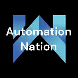 Automation Nation cover logo