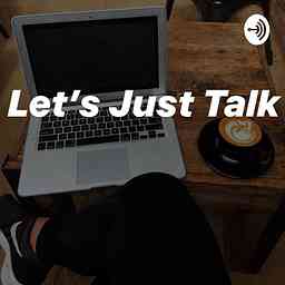 Let’s Just Talk cover logo