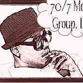 70/7 Media Group... Artist Showcase logo