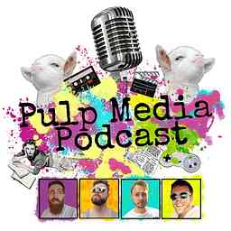 Pulp Media Podcast logo