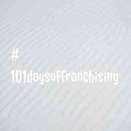 #101daysoffranchising cover logo