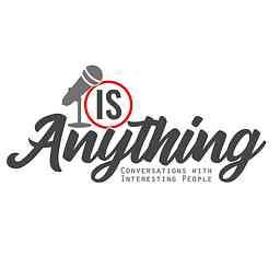 Is Anything cover logo