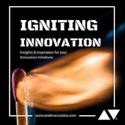 Igniting Innovation cover logo